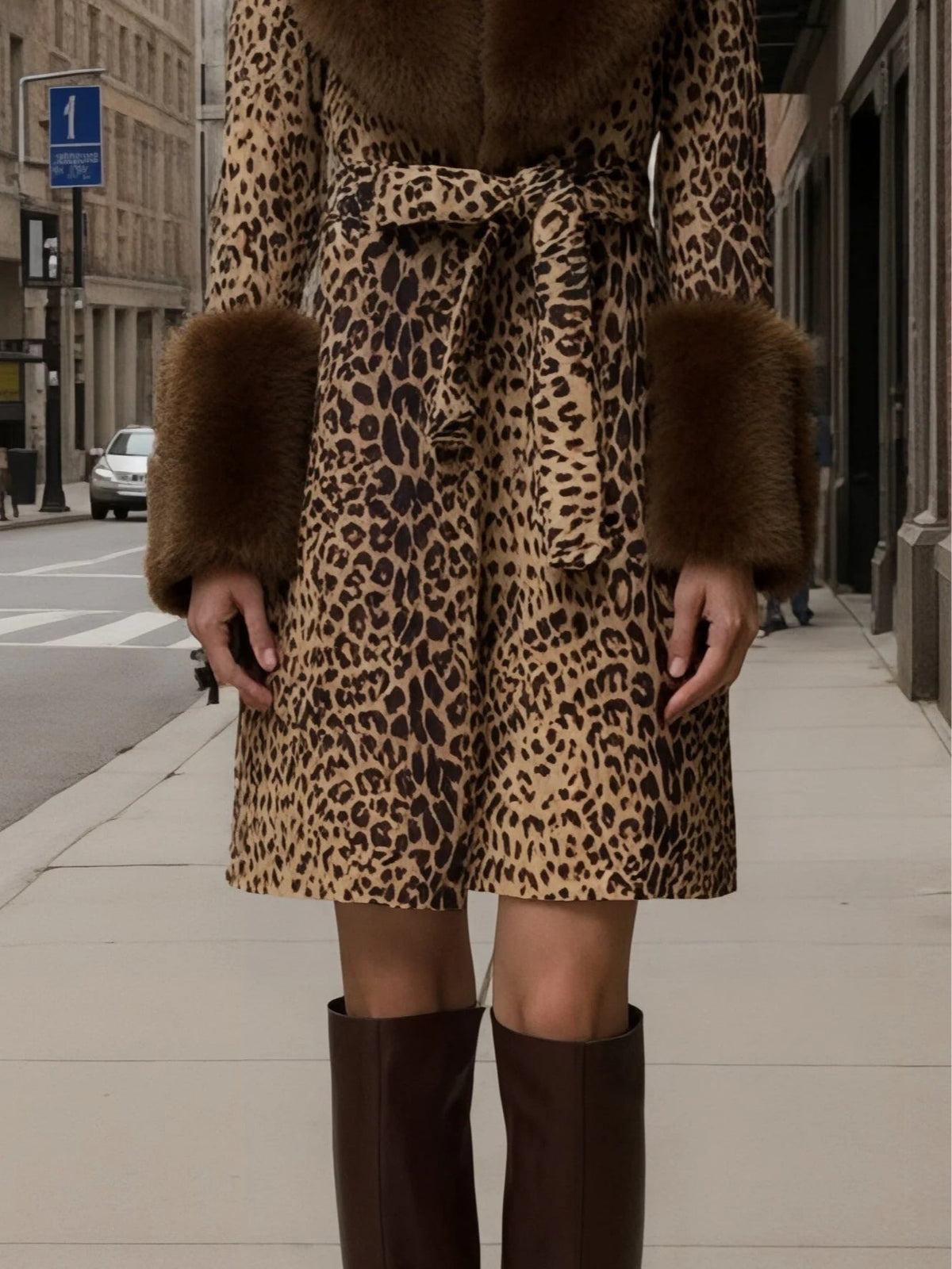 Manteau Yolande