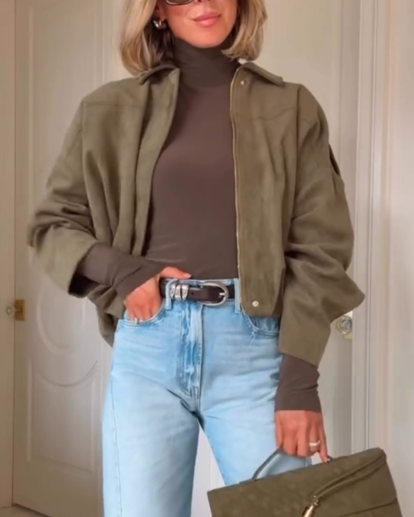 Blouson Faustine