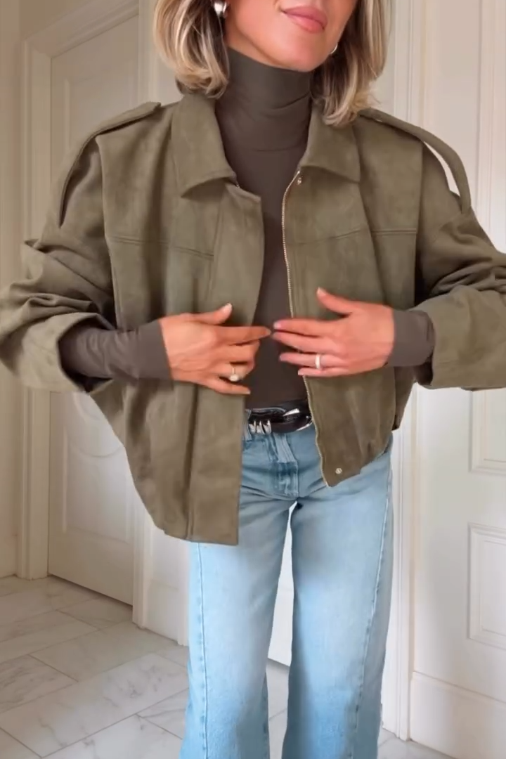 Blouson Faustine