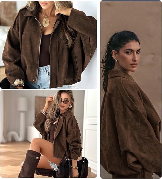 Blouson Faustine