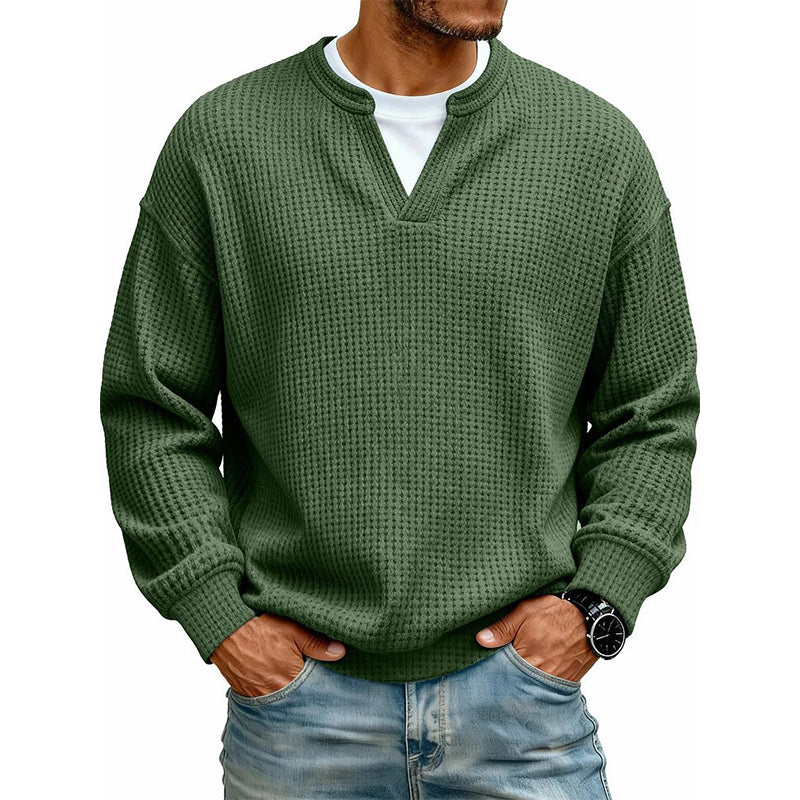 T-shirt Gaufré Bastien