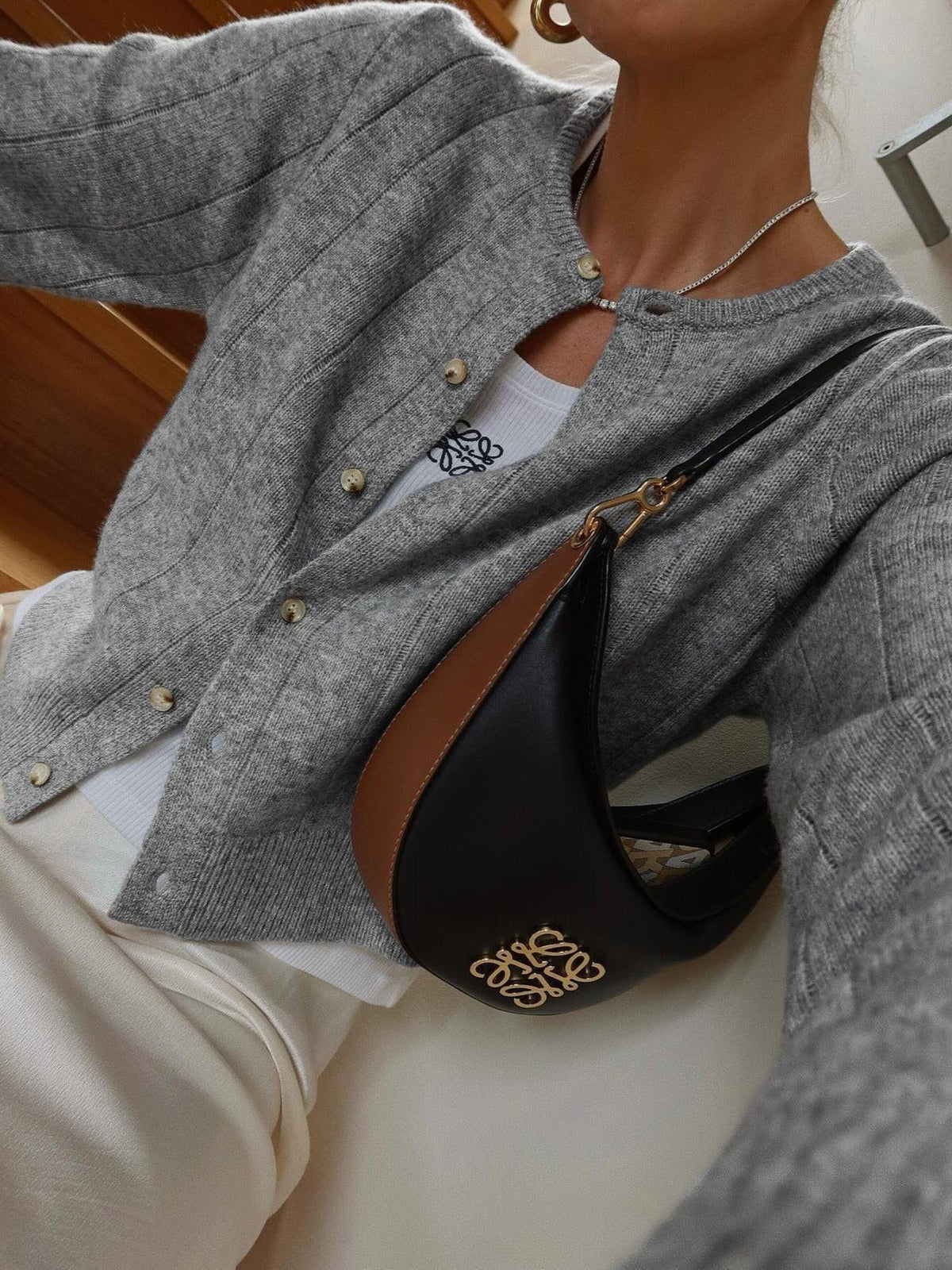 Gilet Aline