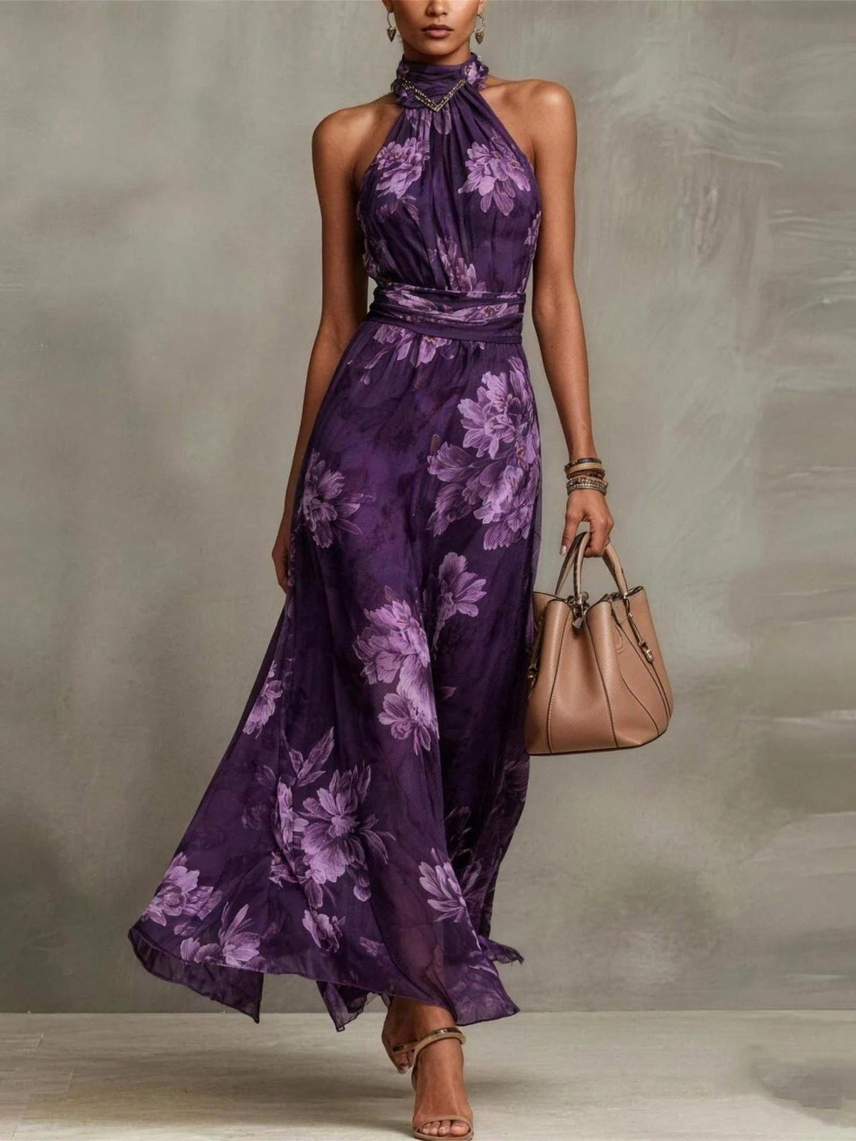 Robe Ondine