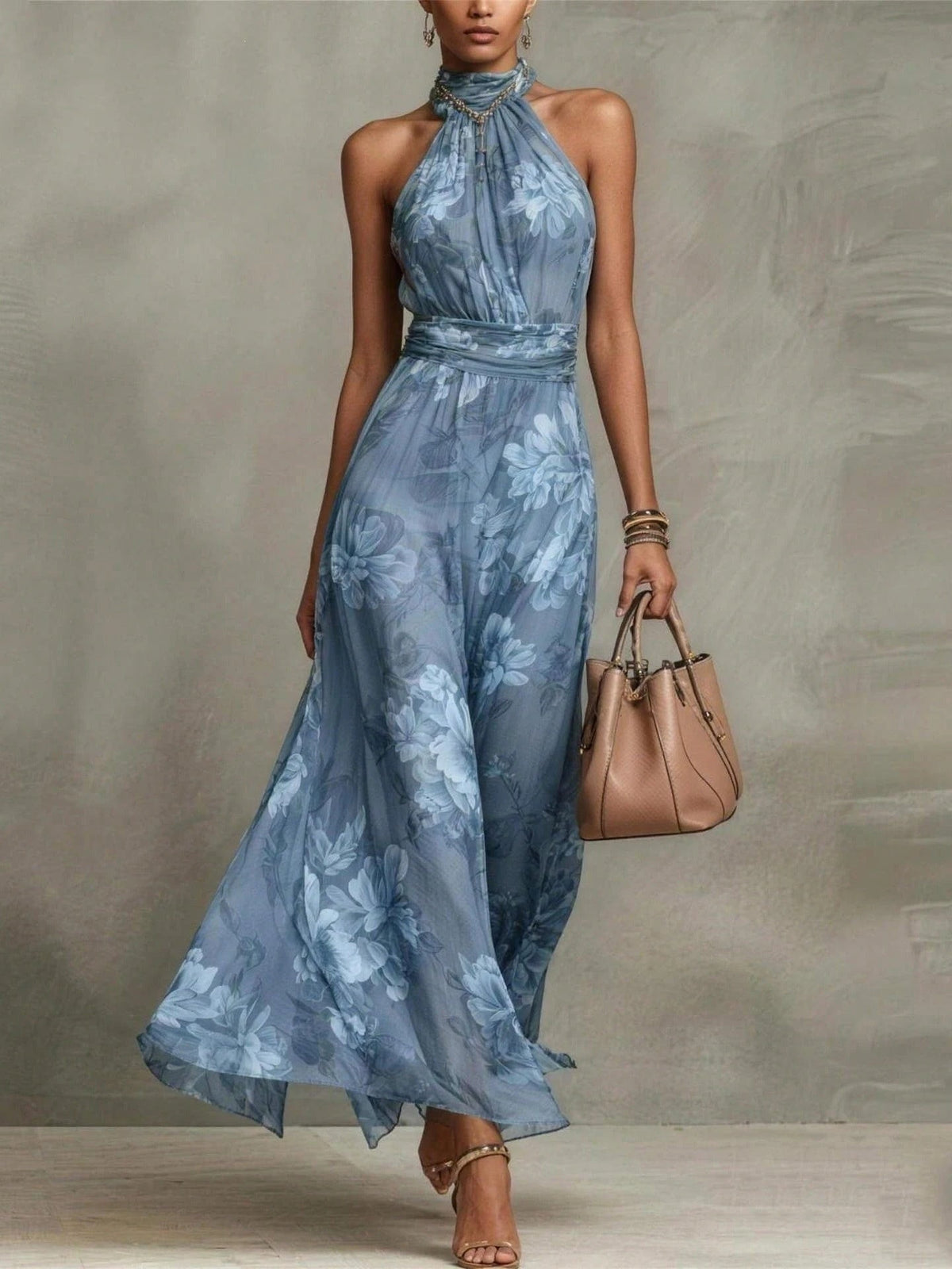 Robe Ondine