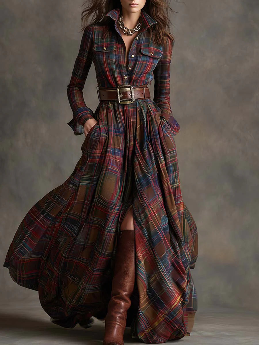 Robe Rachel Longue