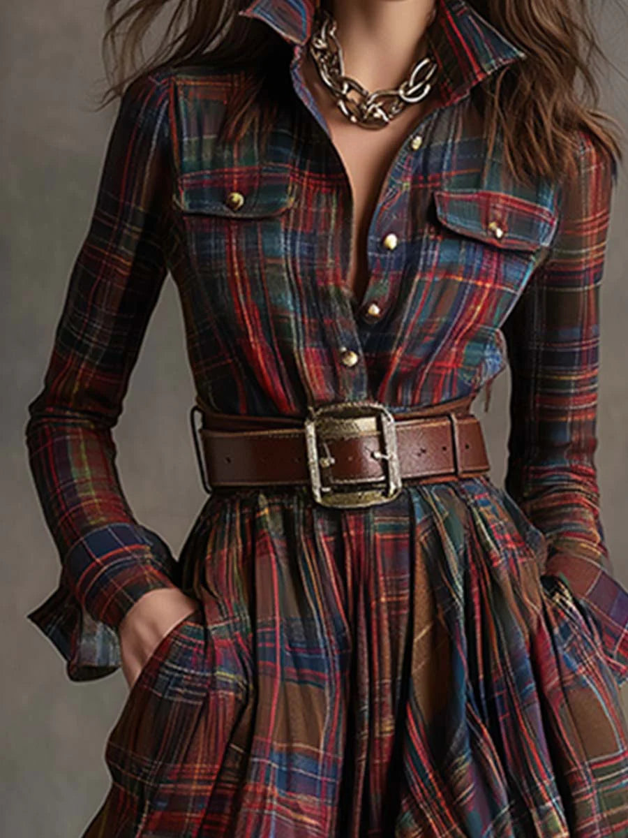 Robe Rachel Longue