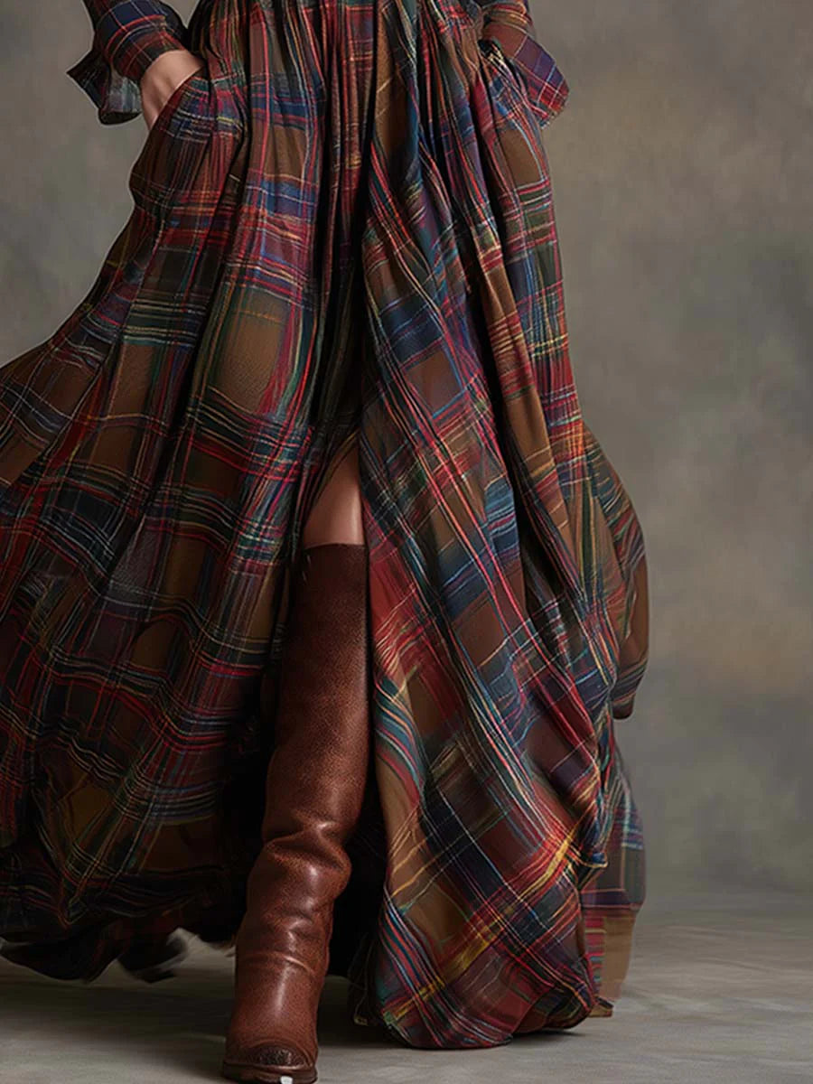 Robe Rachel Longue
