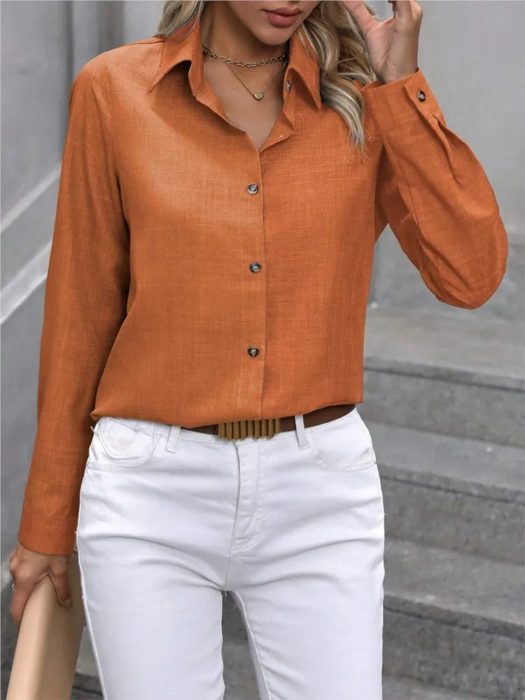 Chemise Agnès