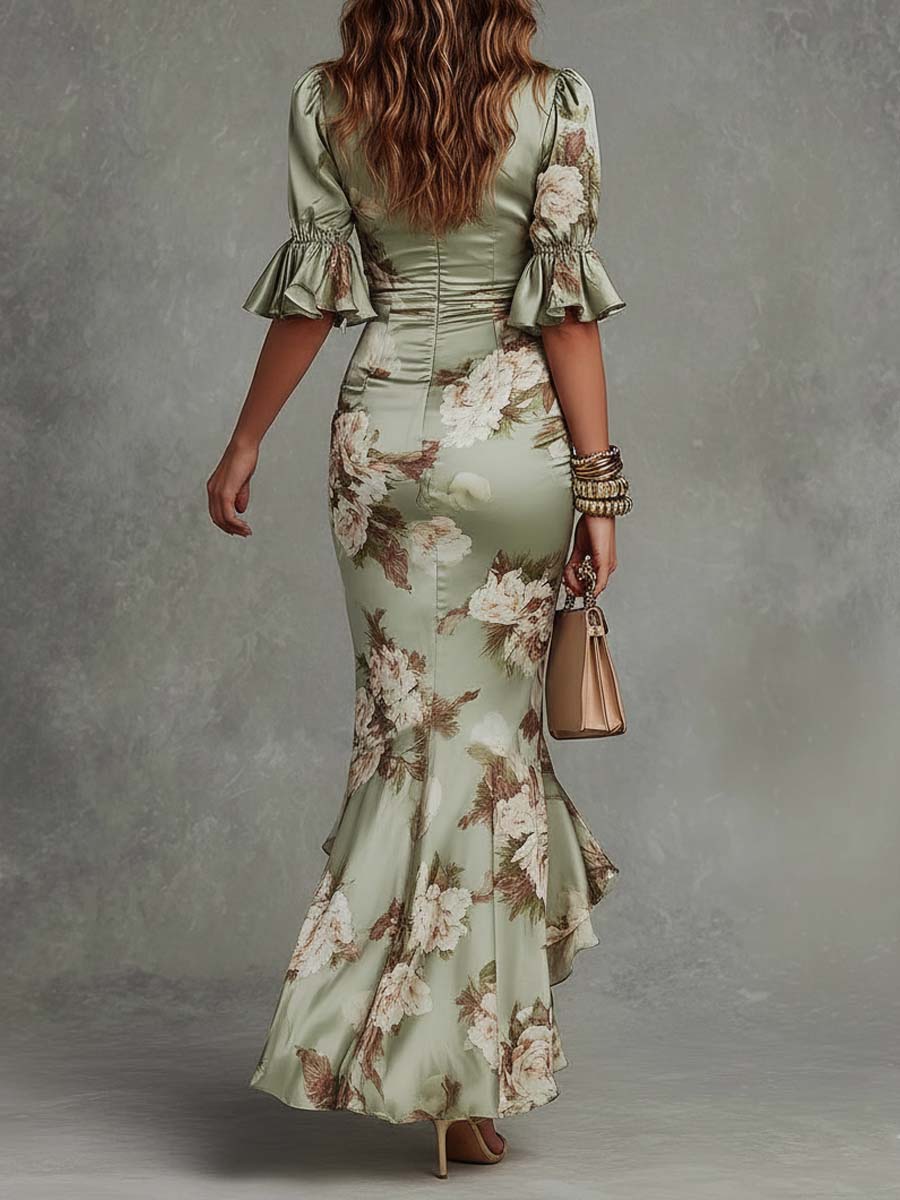 Robe Clarisse