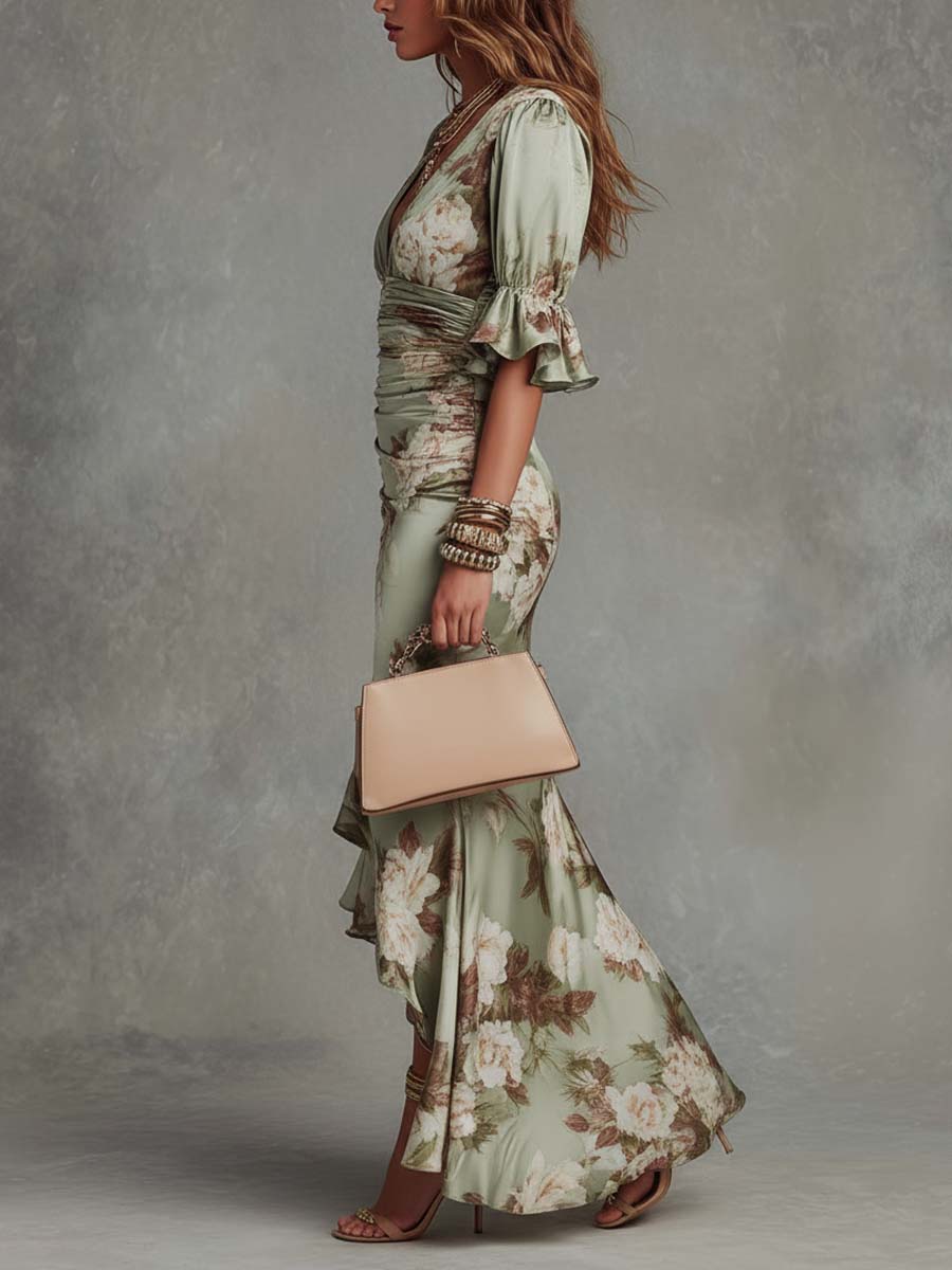 Robe Clarisse