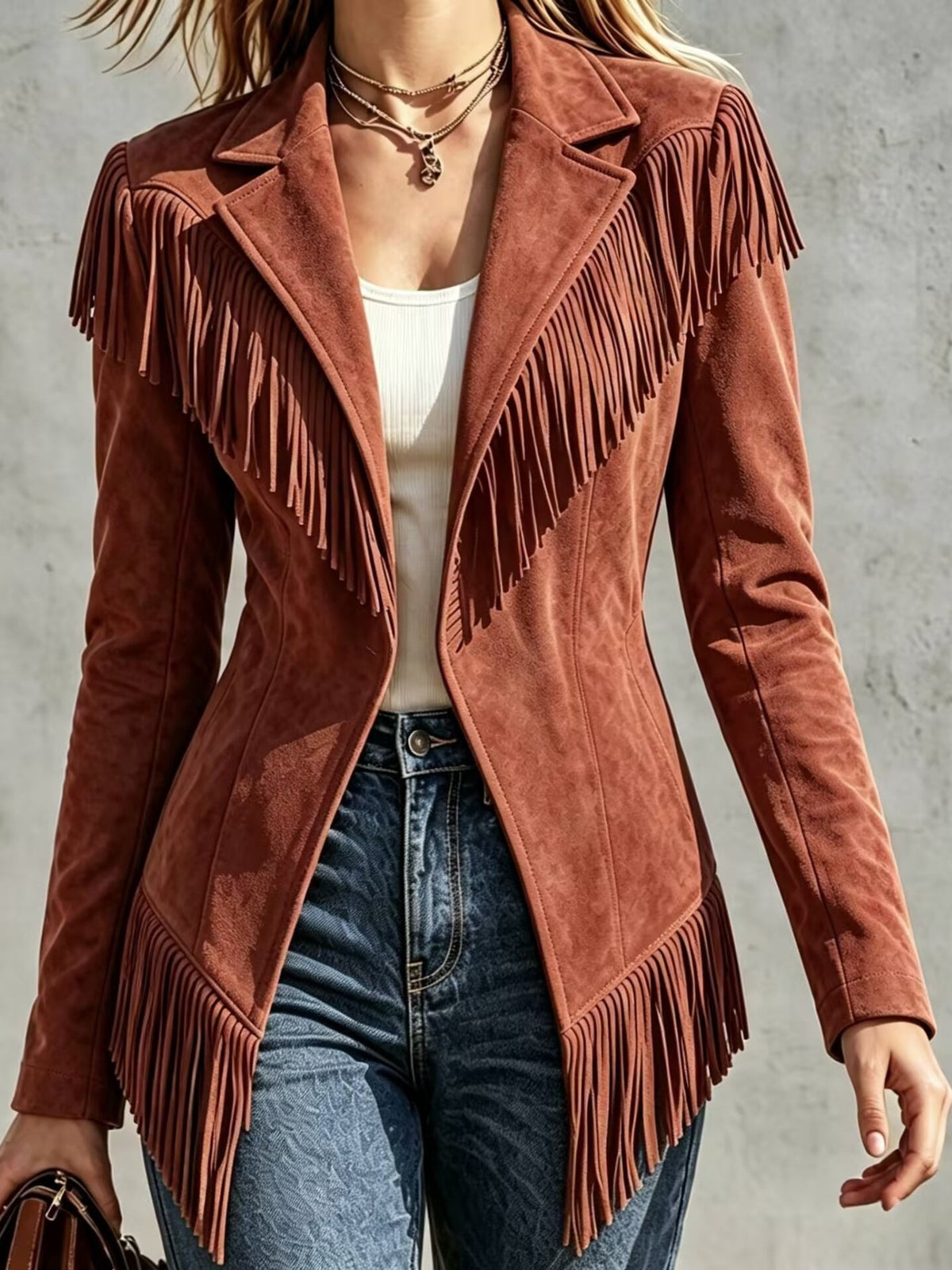 Veste Lucienne
