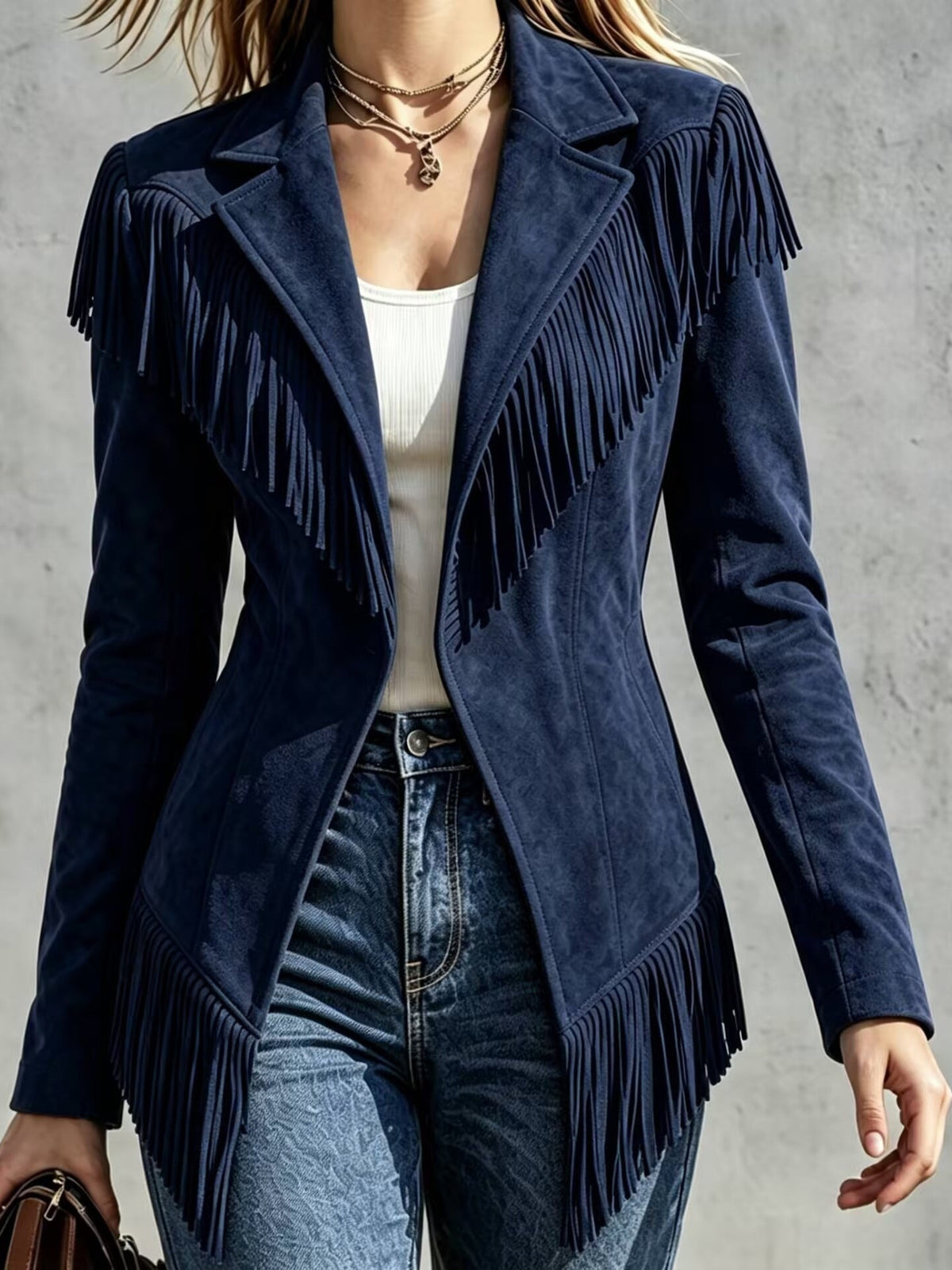 Veste Lucienne