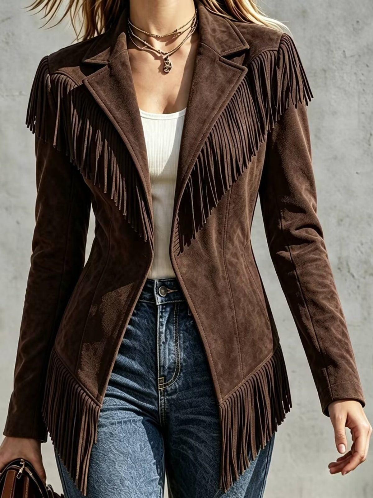Veste Lucienne