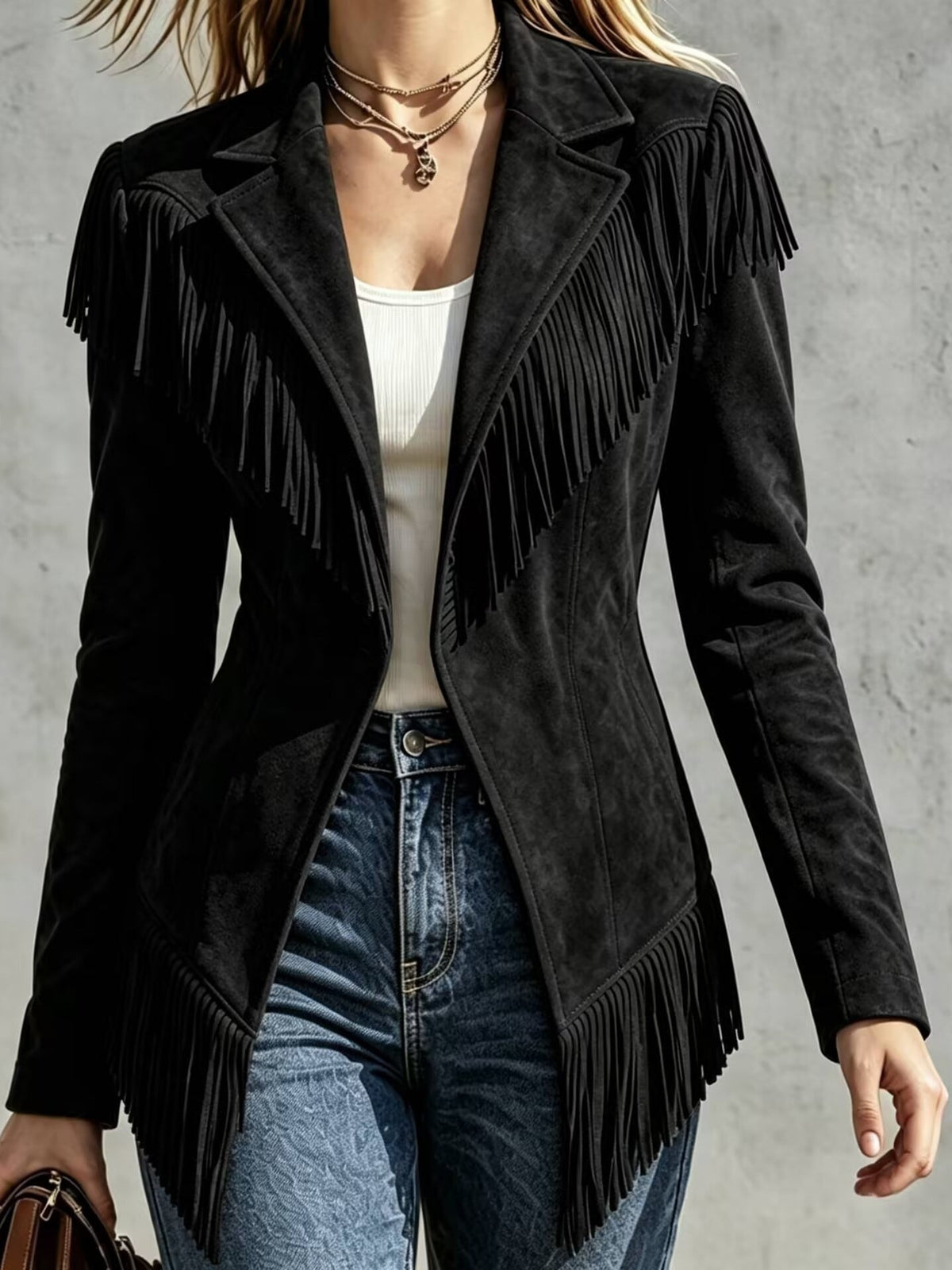 Veste Lucienne