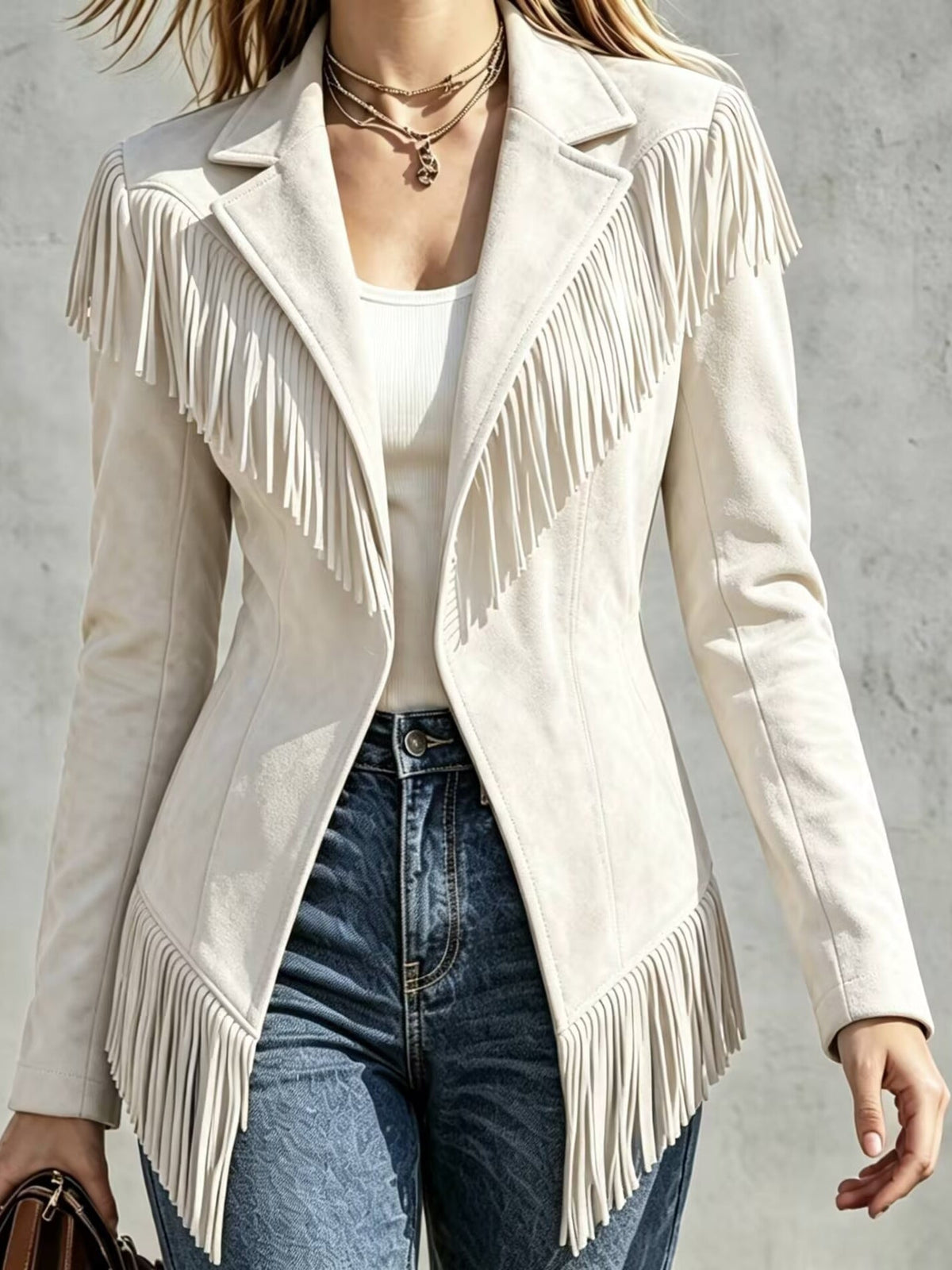 Veste Lucienne