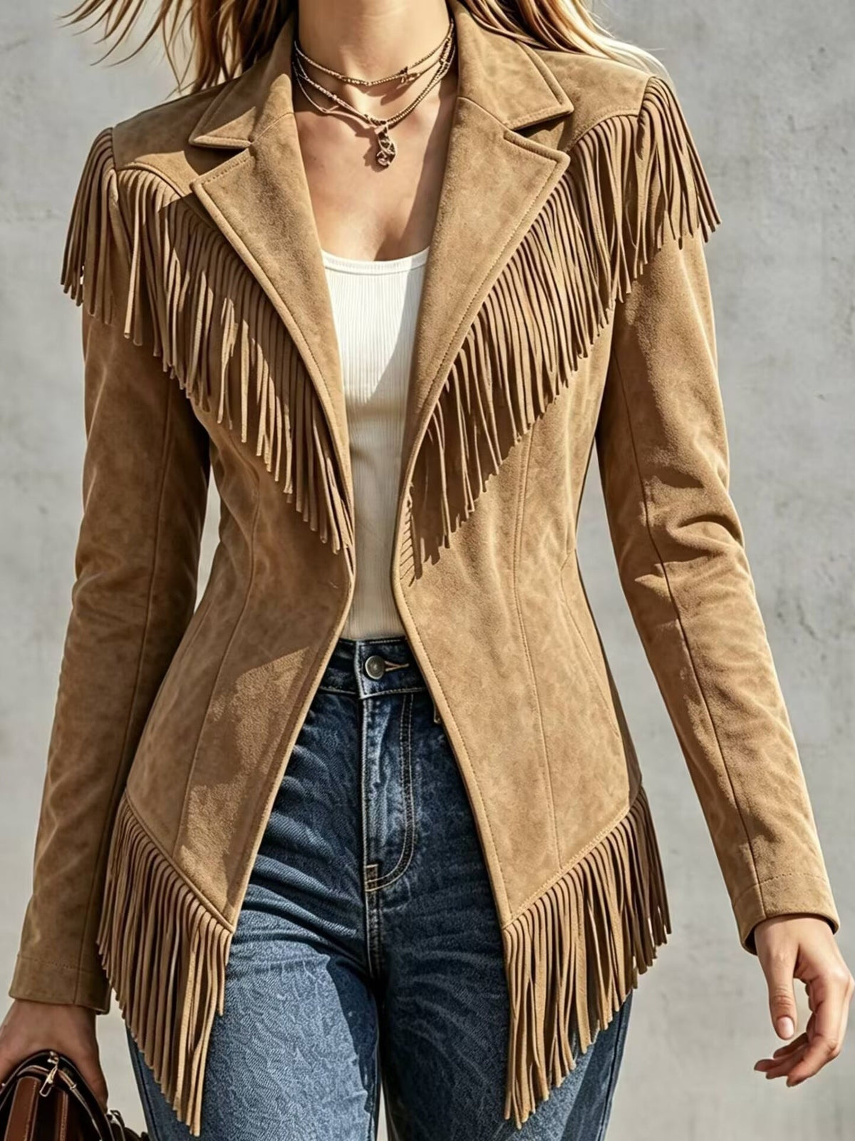 Veste Lucienne