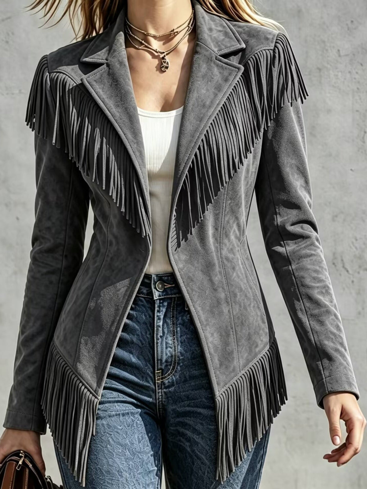 Veste Lucienne