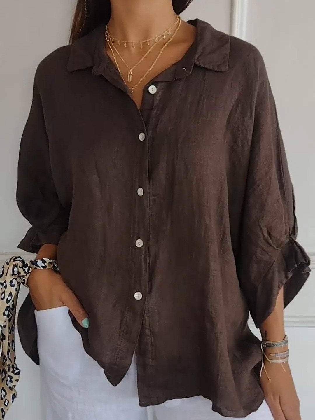 Chemise Nadia
