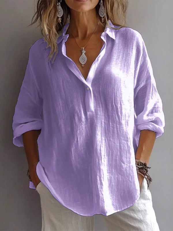 Chemise Lila