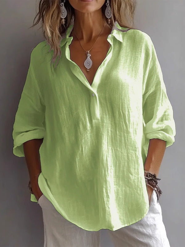 Chemise Lila