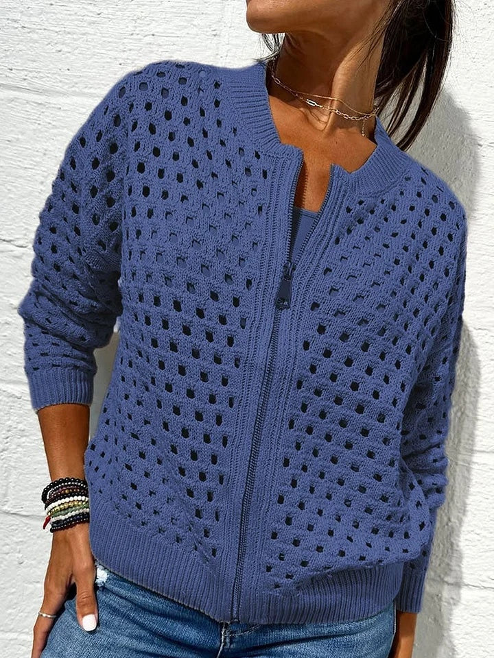 Gilet Victorine