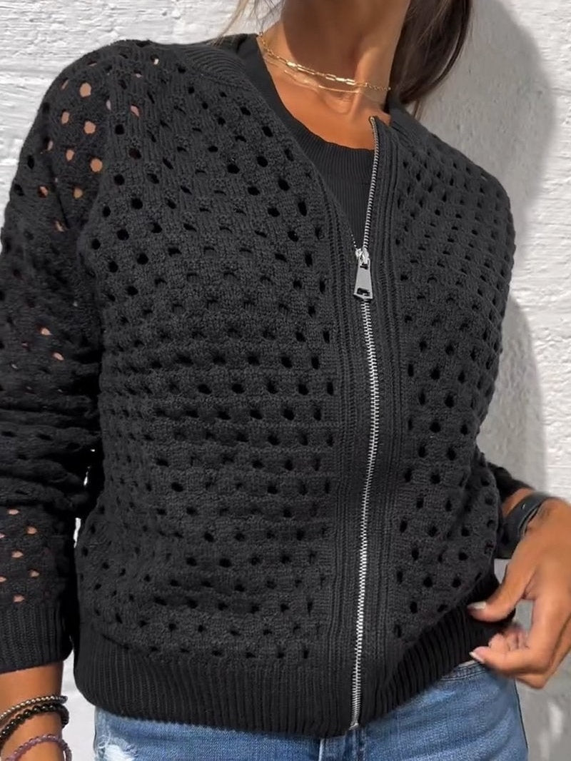 Gilet Victorine