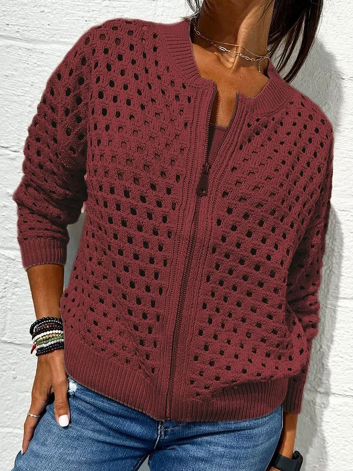 Gilet Victorine