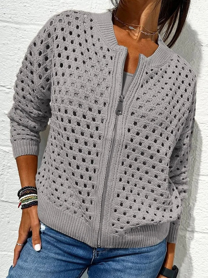 Gilet Victorine