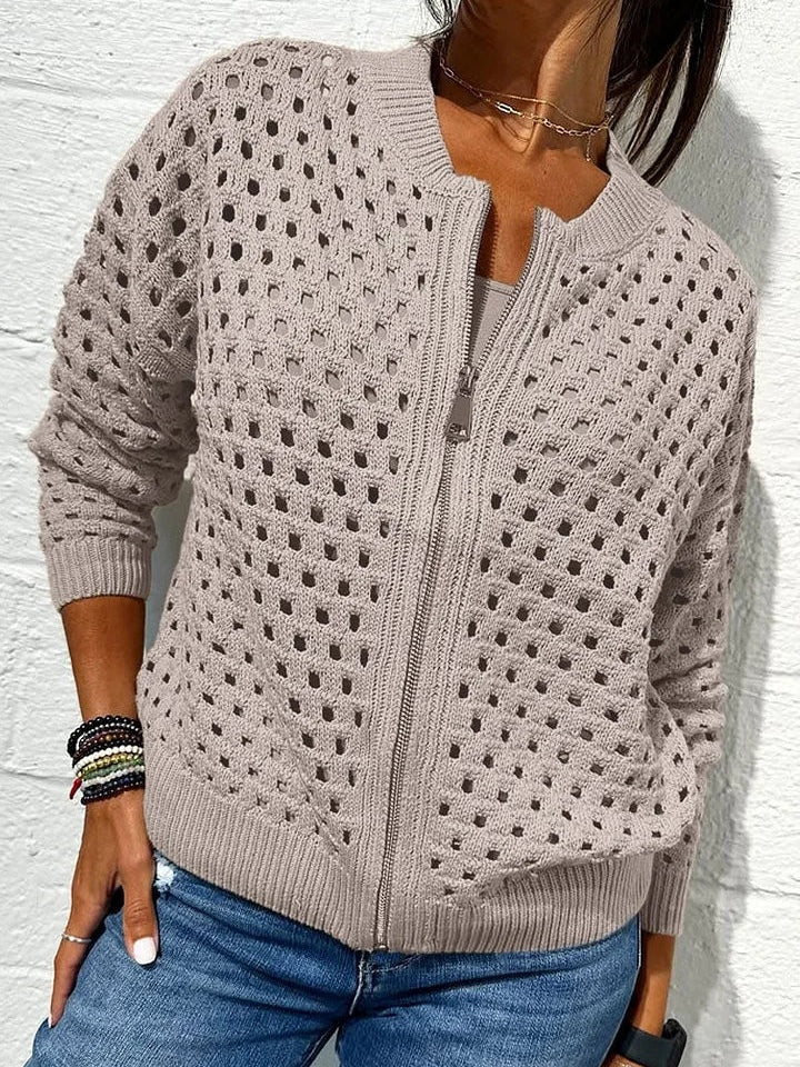 Gilet Victorine