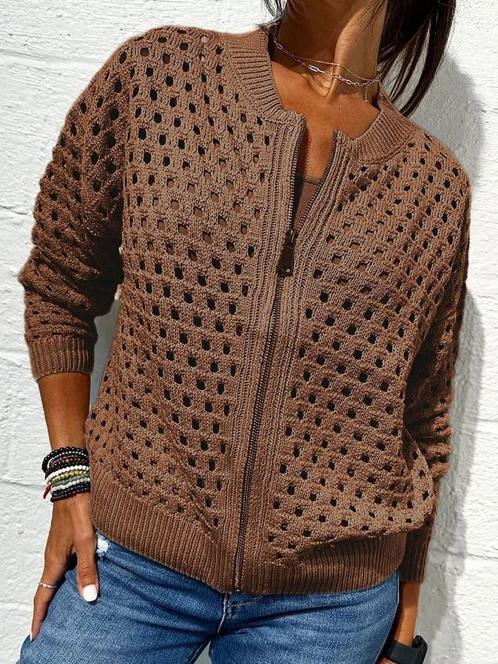 Gilet Victorine