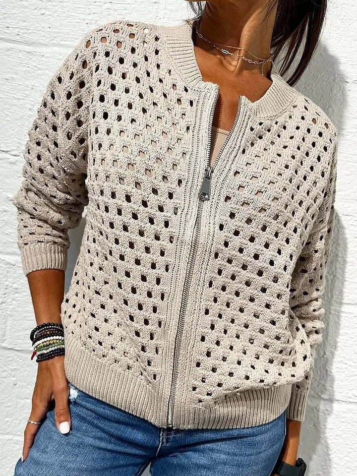 Gilet Victorine