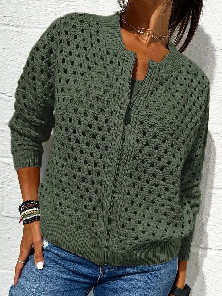 Gilet Victorine