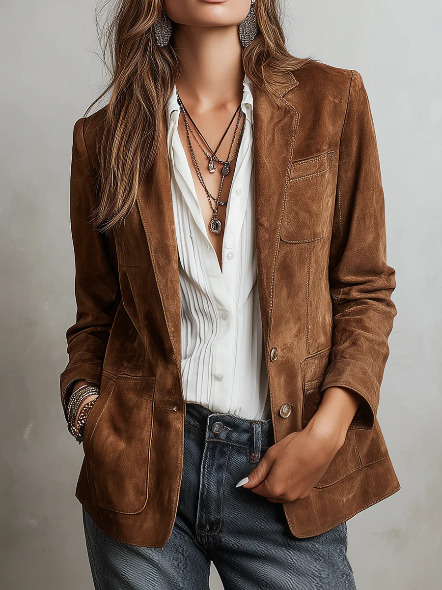 Veste Margaux