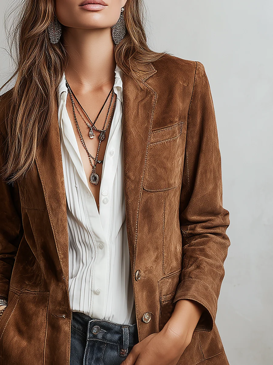 Veste Margaux