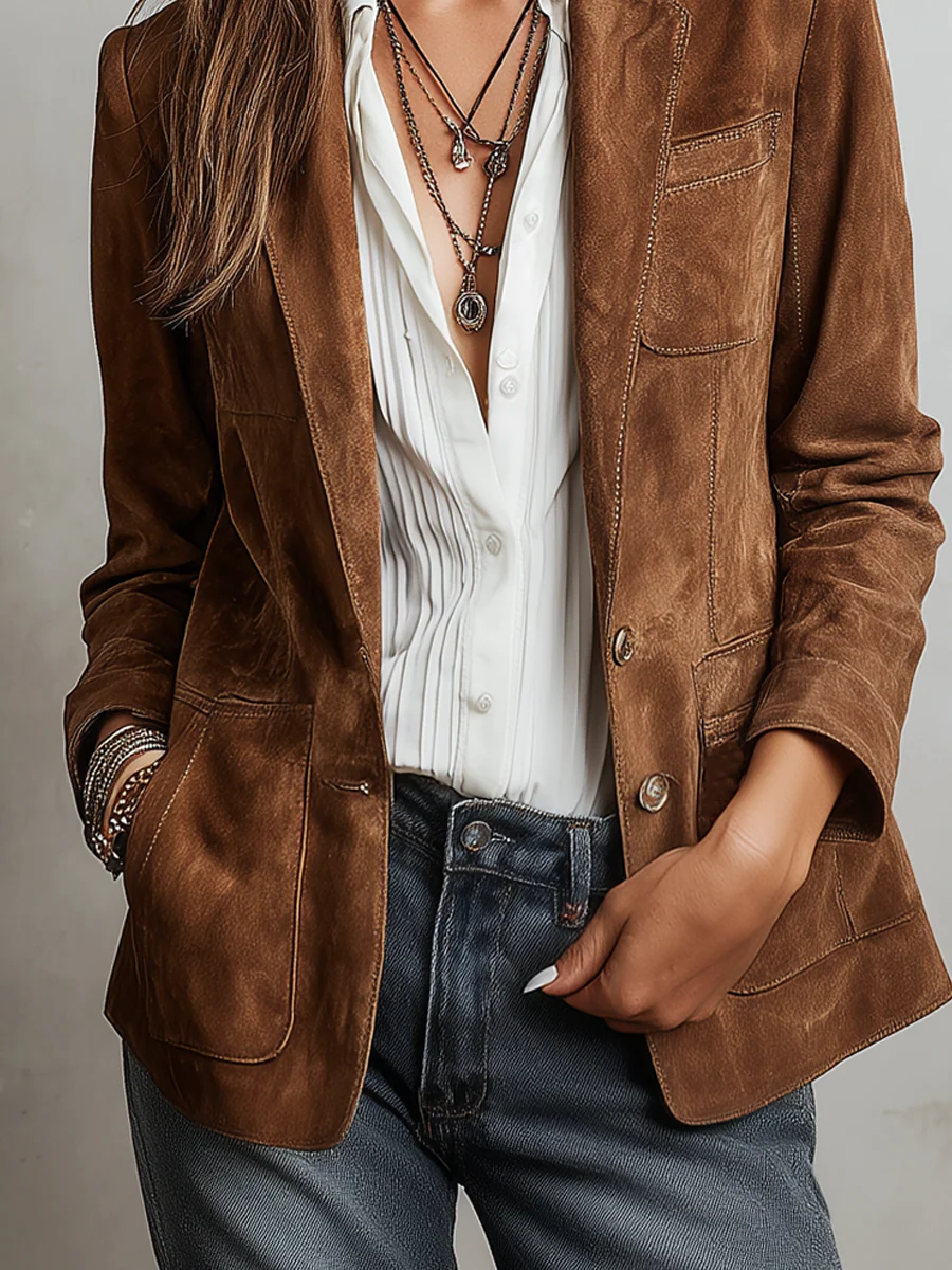 Veste Margaux