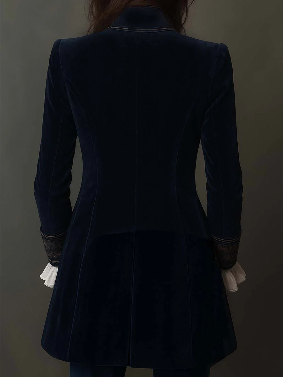 Veste Éléonore