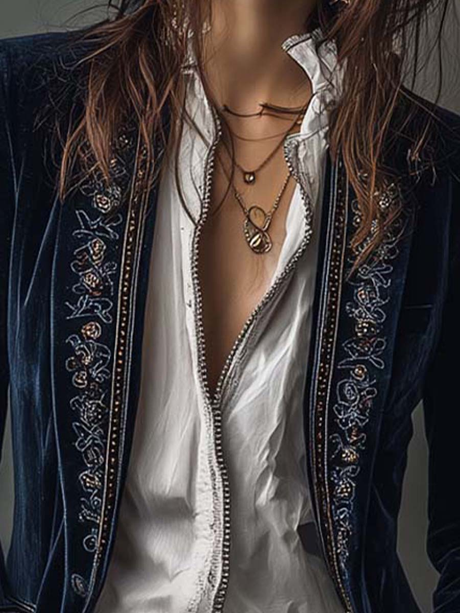 Veste Éléonore