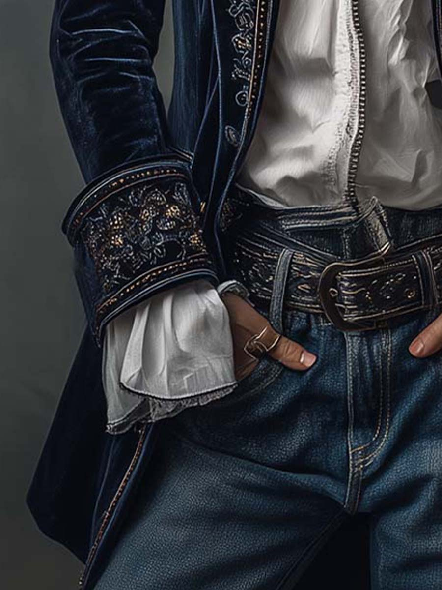 Veste Éléonore