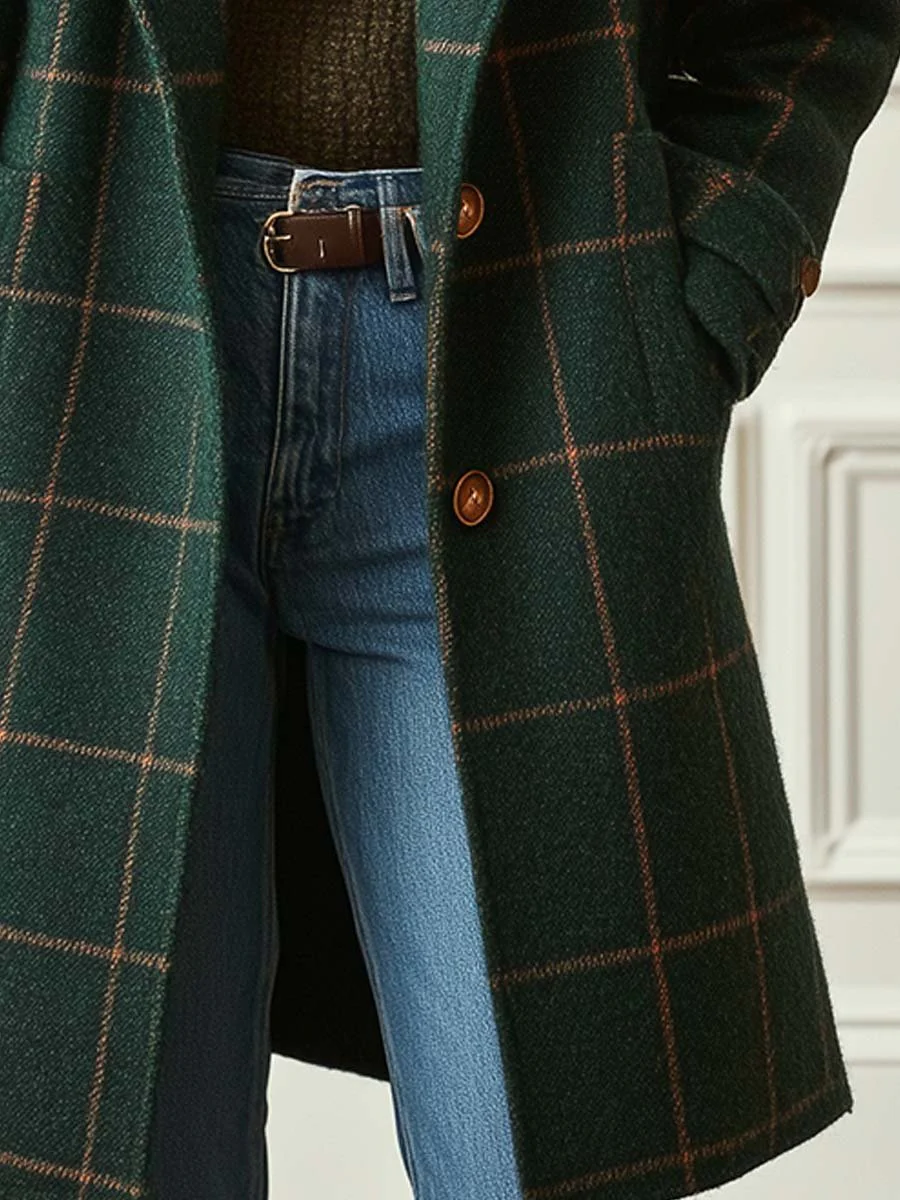 Manteau Tiphaine