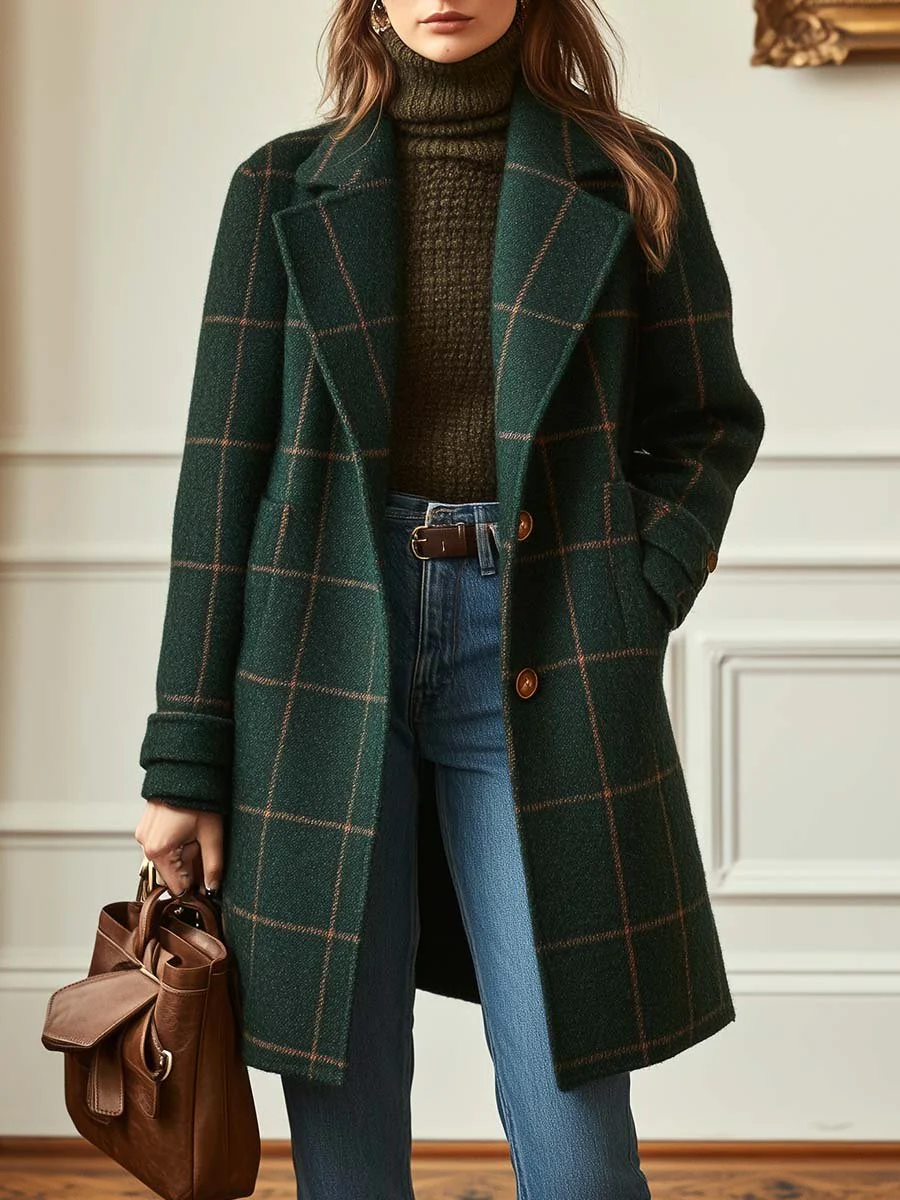 Manteau Tiphaine