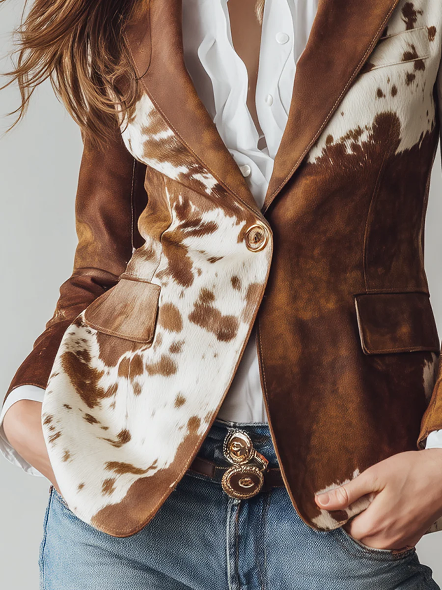 Blazer Sidonie
