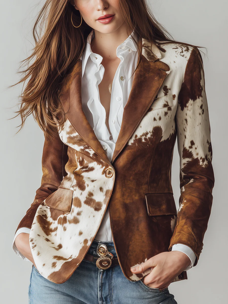Blazer Sidonie