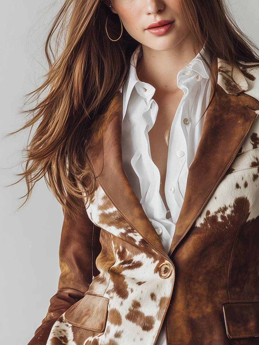 Blazer Sidonie
