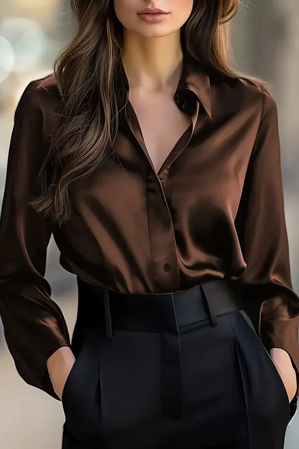 Chemise Olympe