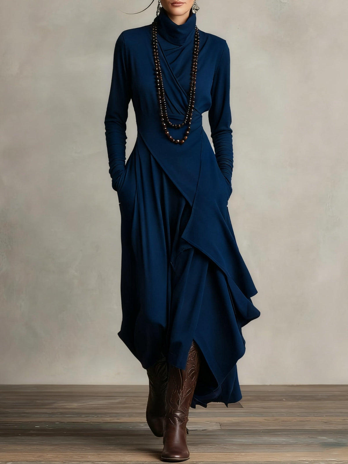Robe Violette