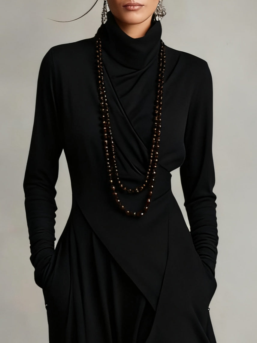 Robe Violette