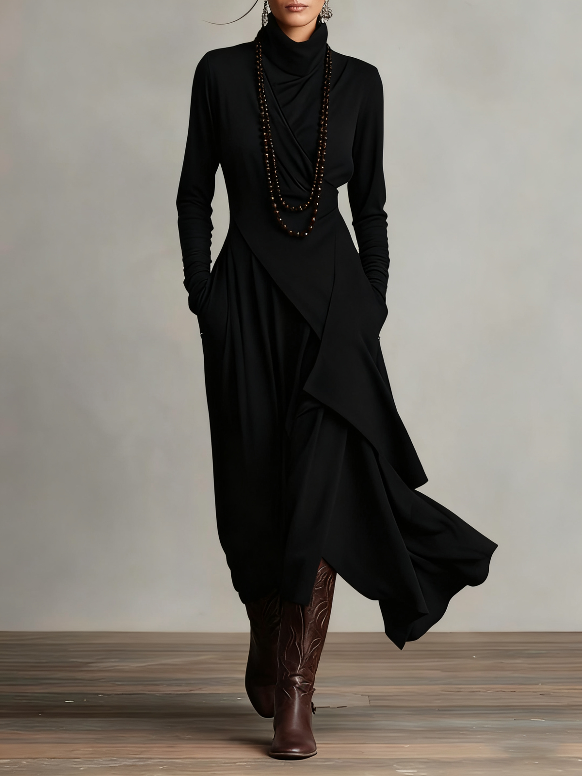 Robe Violette