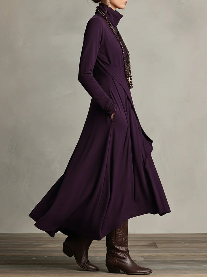 Robe Violette