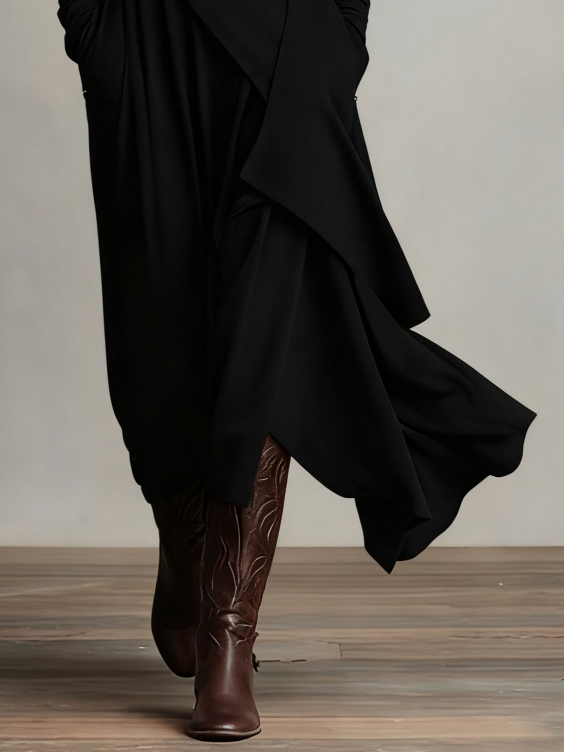 Robe Violette