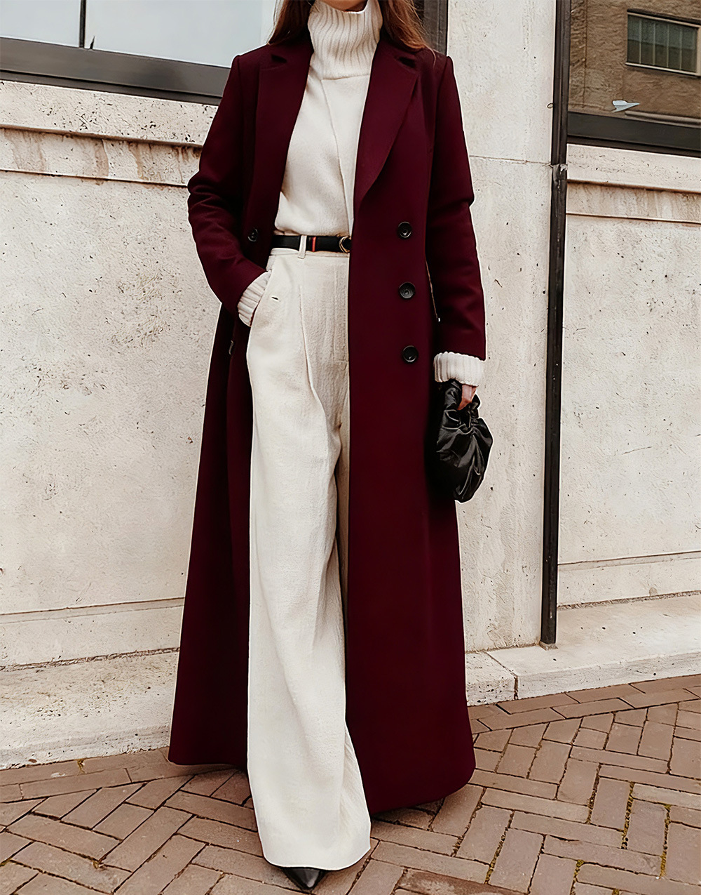 Manteau Joëlle